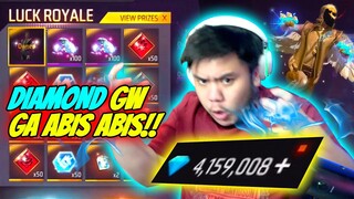 TOKEN ROYALE MURAH PARAH! Upgrade Semua Sampe MENTOK!!