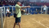 Bulakan, Bulacan sports arena , 1st Fight Buknoy Gamefarm II - Lose Yellow side