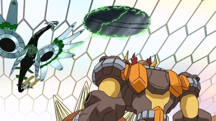 Bakugan Battle Brawlers - New Vestroia Episode 07 Sub Indo
