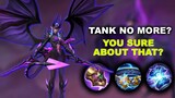 TANK KARINA NO MORE? ARE YOU SURE ABOUT THAT? | MOBILE LEGENDS