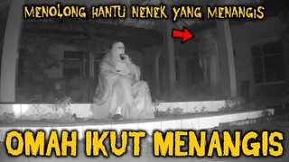 🔴 755- Omah menangis disaat menolong Hantu Nenek