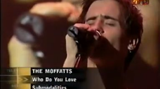 The Moffatts - Who Do You Love [Live]  [MTV Fresh Asia 2000]