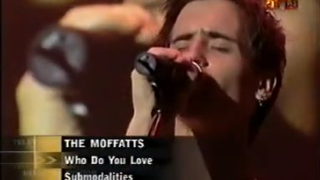 The Moffatts - Who Do You Love [Live]  [MTV Fresh Asia 2000]