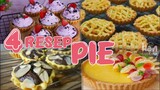 4 RESEP PIE ENAK | ROCOMMENDED ANEKA MACAM PIE