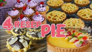 4 RESEP PIE ENAK | ROCOMMENDED ANEKA MACAM PIE