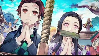 Kimetsu no Yaiba Bab 196: Sangat memuaskan, obat ajaib dunia terselamatkan, tidak ada harapan untuk 