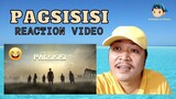 Pagsisisi - Bandang Lapis (Official Music Video) Reaction Video ðŸ˜‚