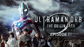 Ultraman Orb: The Origin Saga Episode 1 Sub Indo – Awal Kisah Gai & Juggler
