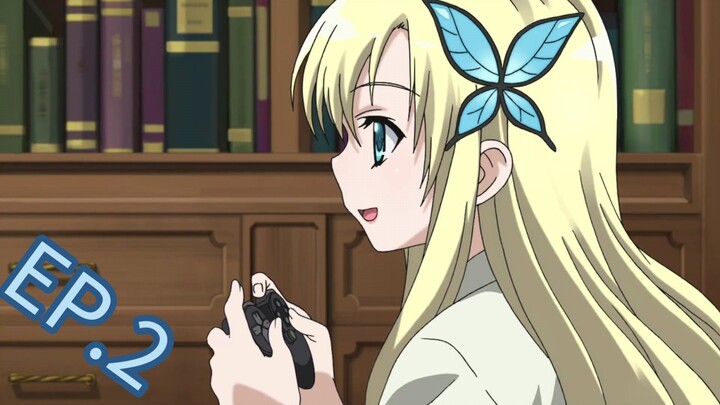 Boku wa Tomodachi ga Sukinaiชมรมคนไร้เพื่อน ภาค1 ตอนที่ 2