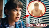 STRANGER THINGS Season 4 Eleven Theories Explained