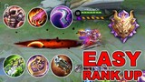 Reason Why You Should Start Using " Granger " | Core Meta | Mobile Legends