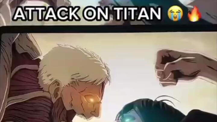 bisayokbisaa😭#attack on titan #animerandom #pecintaanime