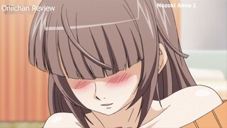 Noziki Anna"Nhìn Cô Gái Hàng Xóm Qua Khe Hỡ 1"Oniichan Review Anime