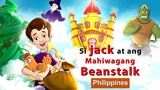 Si Jack at ang Beanstalk _ Jack And The Beanstalk in Filipino