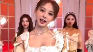 TWICE《MOONLIGHT SUNRISE》舞蹈视频公开！