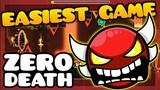 GEOMETRY DASH: ZERO DEATH | Gameplay #1