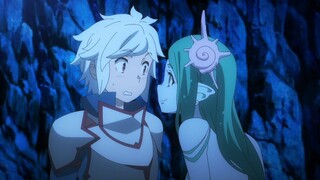 Danmachi Season 4 Episode 4 EnglishSub HD