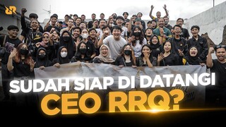 RRQ KELILING KOTA #1 : TANGERANG, BEKASI, BANDUNG
