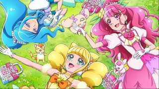 Healin' Good Precure The Movie Sub Indonesia