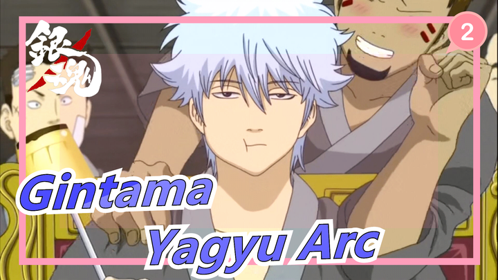 [Gintama/MAD/Epic] Yagyu Arc, Gintoki&Shinpachi vs. Kyuubei&Binbokusai_2