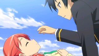 Joukamachi no dandelion - Ep08 [Sub Indo]