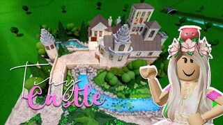 Bloxburg: Tiny Castle Tour! $460K