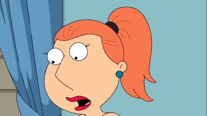 [Family Guy] Oke, aku suka ibu yang tinggal serumah