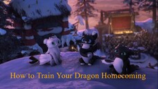 How to Train Your Dragon Homecoming (2019) Full Movie HD Sub Indo