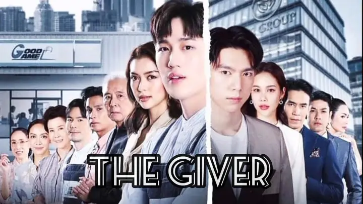"Tor-Bright-Plengkwan-Ben" leads the team to explode the intensity of The Giver, an upcoming Tdrama