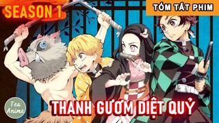 Thanh Gươm Diệt Quỷ Phần 3: Tanjiro Và Những Người bạn | Tóm Tắt Anime Hay