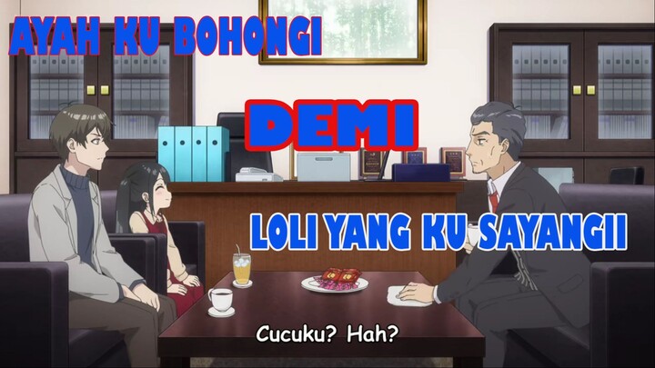 DEMII loli yg kawaiii ini