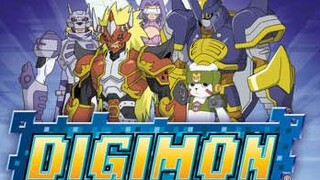 Digimon Frontier episode 22