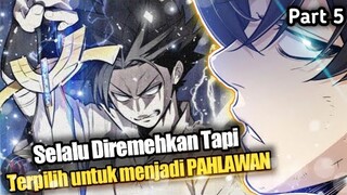 Selalu Diremehkan tapi akhirnya Terpilih untuk jadi Pahlawan [Part 5] | Perjalanan pahlawan dimulai|