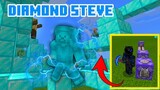 Diamond Steve Power 💎 | Command Blocks