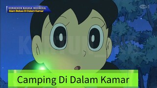 Doraemon Bahasa Indonesia (HD) - Alam Bebas Di Dalam Kamar.