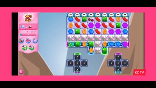 CANDY CRUSH SAGA LEVEL 1750 NEW VERSION NO BOOSTER