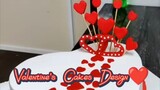 #ValentinesdayCake's