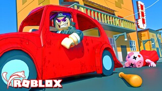 YOU CAN NOW RUN OVER PIGGY! -- Roblox Piggy Update (New Build Mode Items)