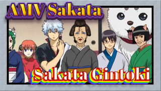 [Gintama] Lelaki Dewasa Yang Dapat Diandalkan: Sakata Gintoki