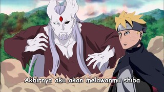 Rencana Melawan Shiba Dimulai - Boruto Two Blue Vortex Chapter 7 Part 38