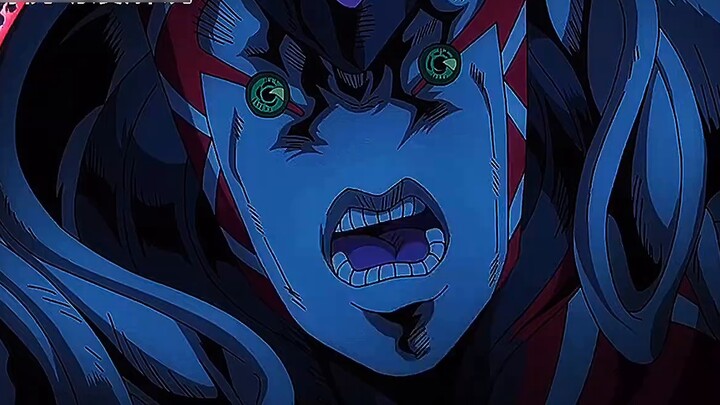 The evolved Silver Chariot has too many abilities.