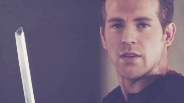 Captain America: Seriously, I’m really good with a knife!!!