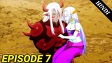 Re:Monster Episode 7 explained in hindi | new isekai anime hindi