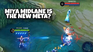 MIYA MIDLANE NEW META?