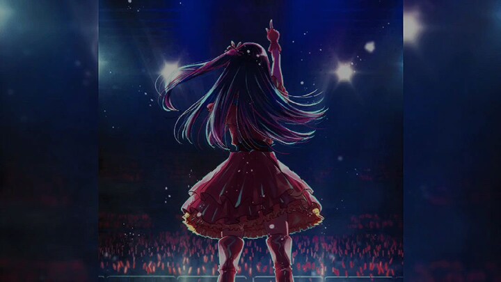 ai hoshino 💜