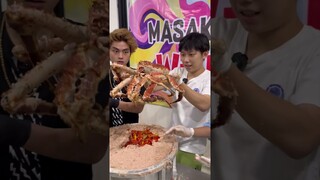 BAKSO MANUSIA GAGAL?!