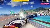 Batas 4K 50.000 bit rate 60 fps Asphalt 9 gambar berjalan sangat halus berkualitas sangat tinggi