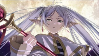 sousou no frieren / frieren beyond the journeys end :no mahou episode 1 eng sub