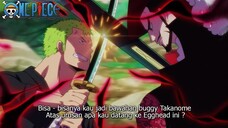 ONE PIECE 1087! MAKIN KACAU! KUROHIGE DAN MIHAWK DATANG KE EGGHEAD DENGAN CROS GUILD