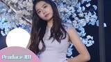 [Produce 101 S1] 1:1 Eyecontact  Kim So Hye - At the Same Place  Concept Eval.